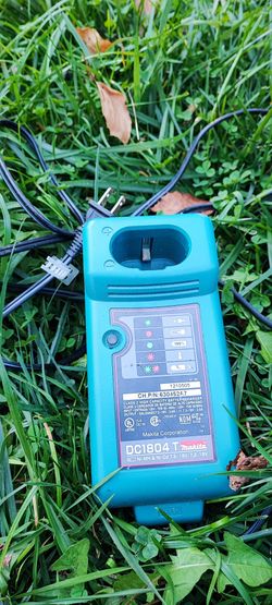 7.2v-18v Universal Battery Charger