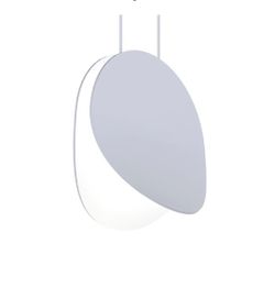 Malibu Disc Luxury LED Pendant Lamps (5 available) by SONNEMAN Lighting
