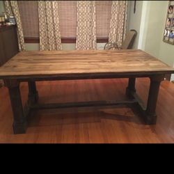 Pine Farm Dining Table