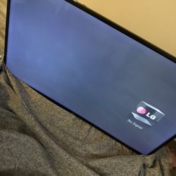 55" LG tv