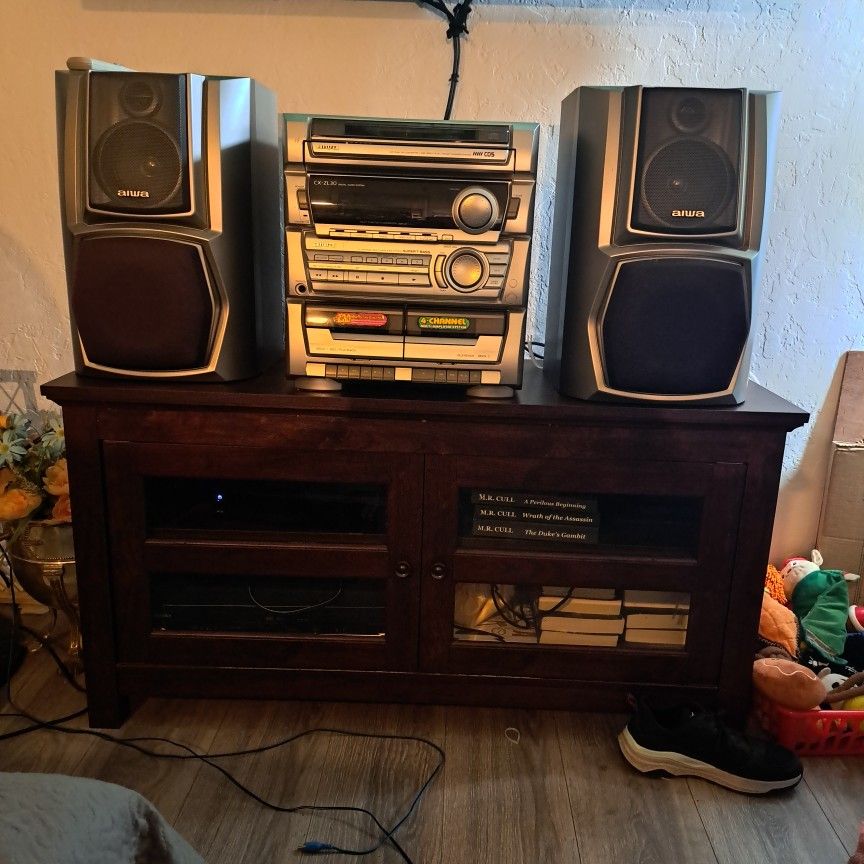 AIWA STEREO