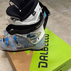 Dalbello Ski Boots Size 225 Junior 