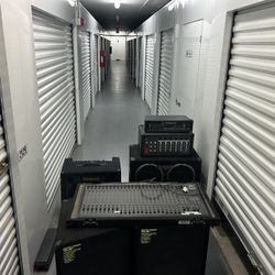 Speakers , Boards , And Amps 