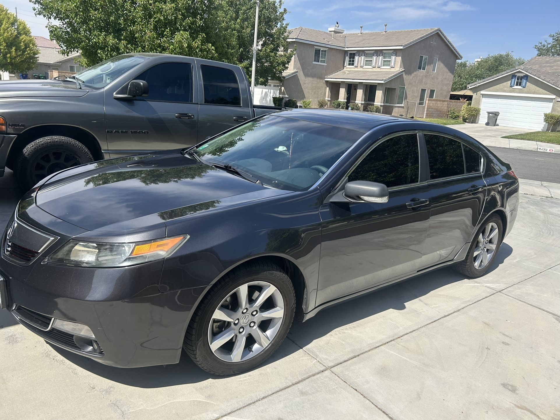 2012 Acura TL