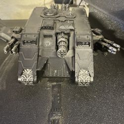 Space Marine Warhammer 