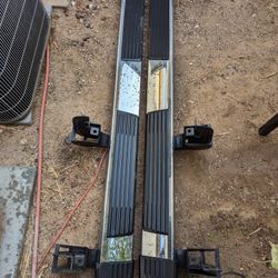 2022 GMC Sierra 2500 OEM Step Bars 