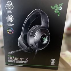 Kraken v3x Wired USB Gaming Headset 