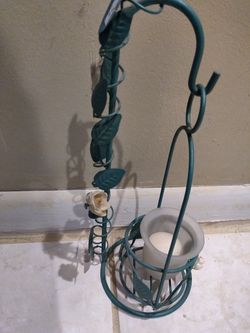 candle holder decoration for table