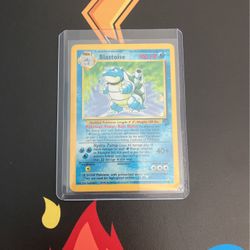 1995 Blastoise