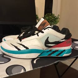 Nike Ja 1 "Reverse Scratch Size 11