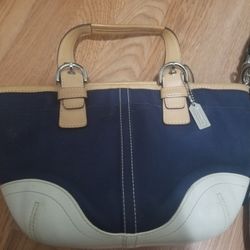 65 Dollars Coach Purse 