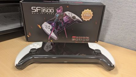 SF3500 game console