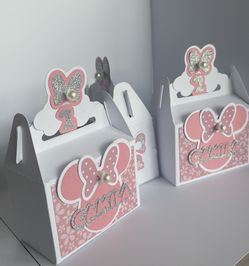 Boxes Party Favor 