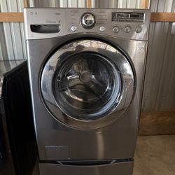 Washer  Lg Excellent Condition 