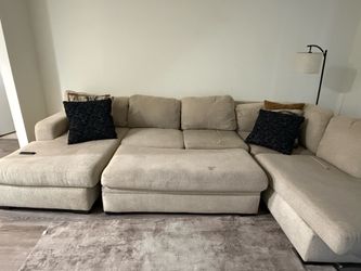 Section couch (large)