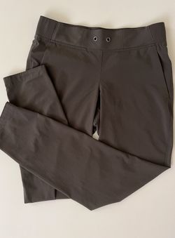 Athlete Pant / Dark Grey 