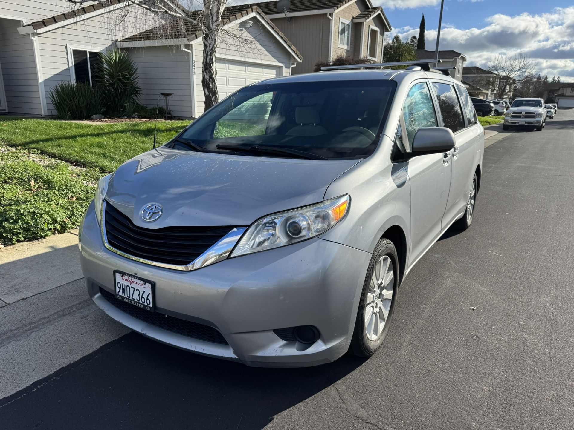 2014 Toyota Sienna