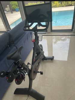 Peloton Bike