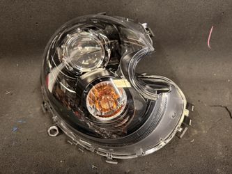 2007 20016 Mini Copper & clubman HID BI Xenon right side headlight
