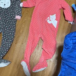 Carters Talla 4t/5t