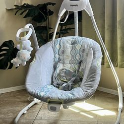 Baby Swing- Ingenuity Simple Comfort