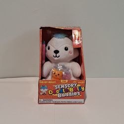 Sensory Doodle Belly Buddies - Fox 