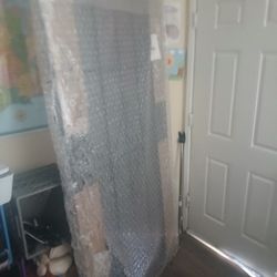 Security Screen Door