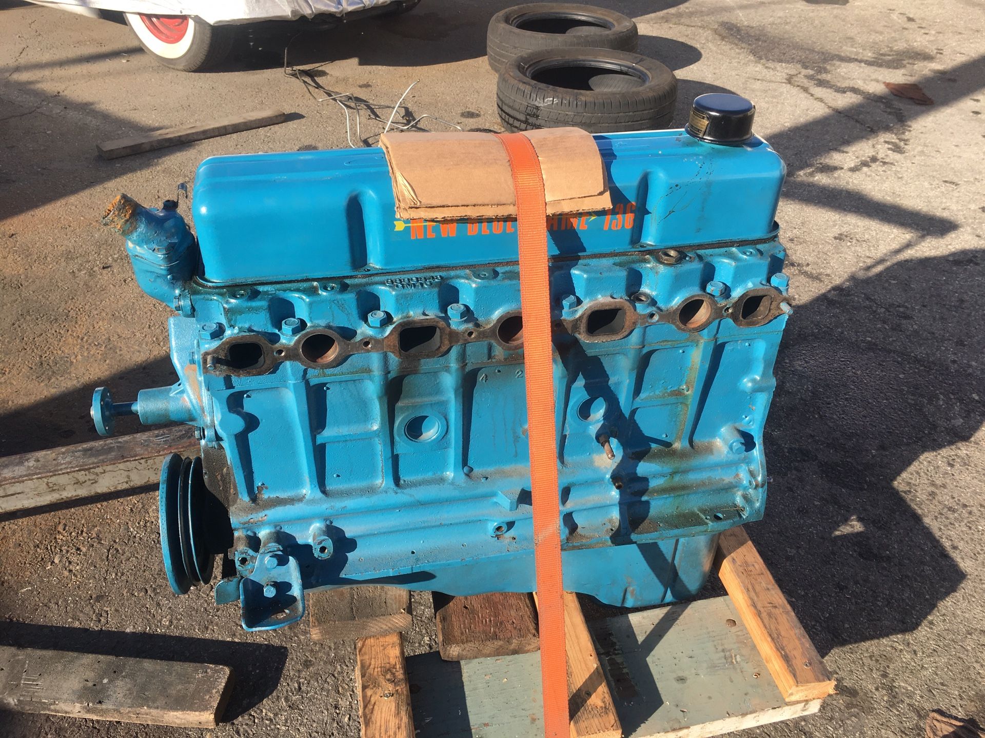 1955 Chevy 235 engine for Sale in Gardena, CA - OfferUp