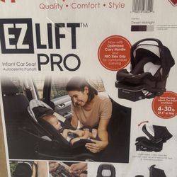Infant Car seat Ez Lift Pro