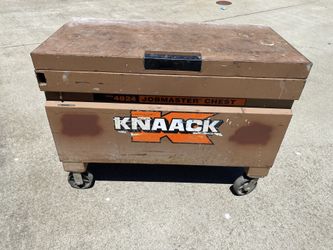 Knaack job box