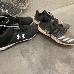 Softball/baseball Cleats