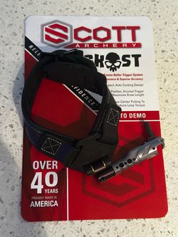 Scott Archery Ghost release