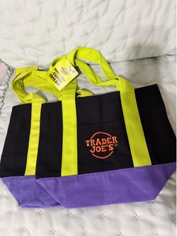 Trader Joe’s mini tote bags