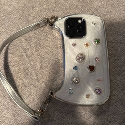 Purse Shape CASE for iPhone 16 Pro Max