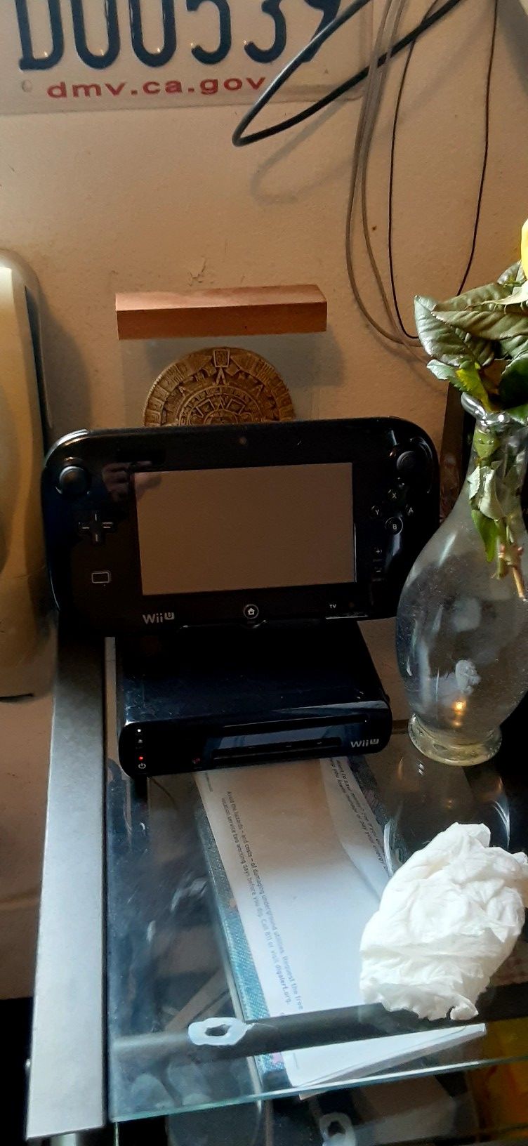 NINTENDO WII U