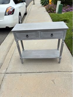 Entry table