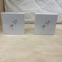 AirPods Pro (2 For 100)