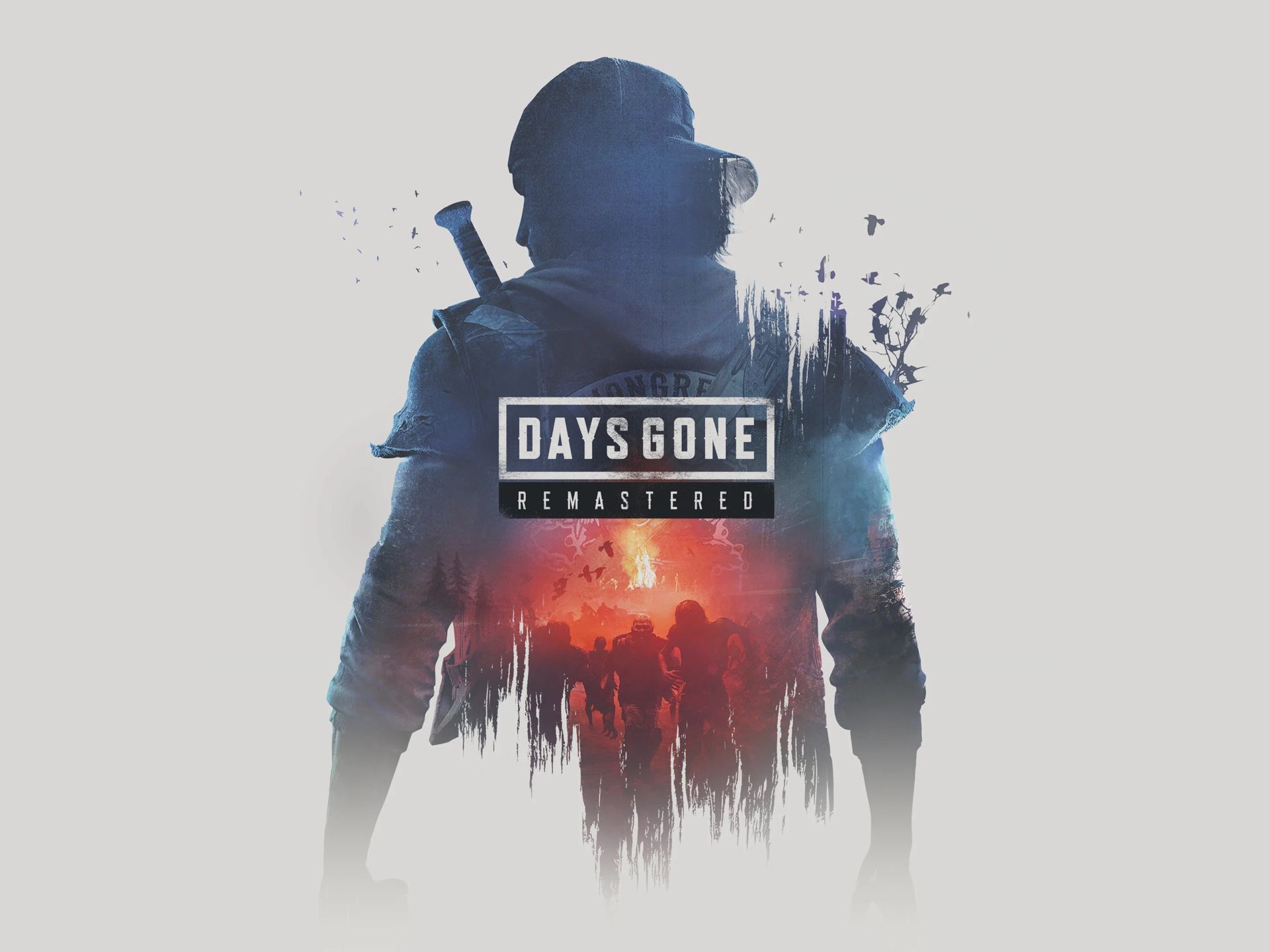 Days Gone Remastered - PS5 Game Code