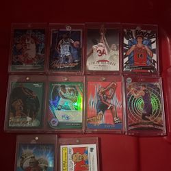 Basketball Cards