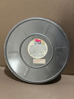 Coronet Film The Lewis And Clark Journey  16mm Film  Canister And Reel
