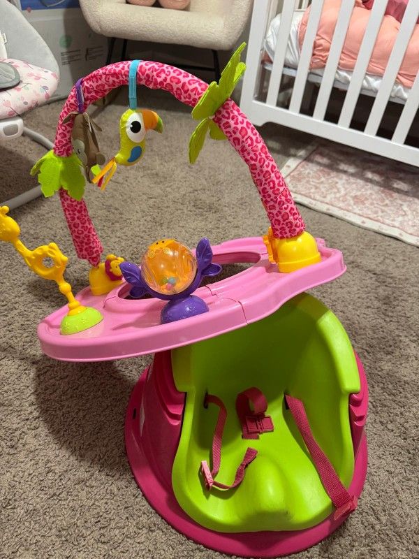 Baby Play Chair 