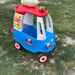 Little Tikes Ice Cream Truck