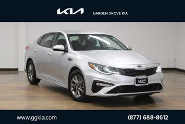 2019 Kia Optima