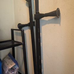 Queen Size Bed Frame, Like New.