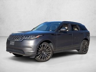 2018 Land Rover Range Rover Velar