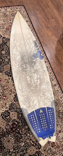 Al Merrick Surfboard 