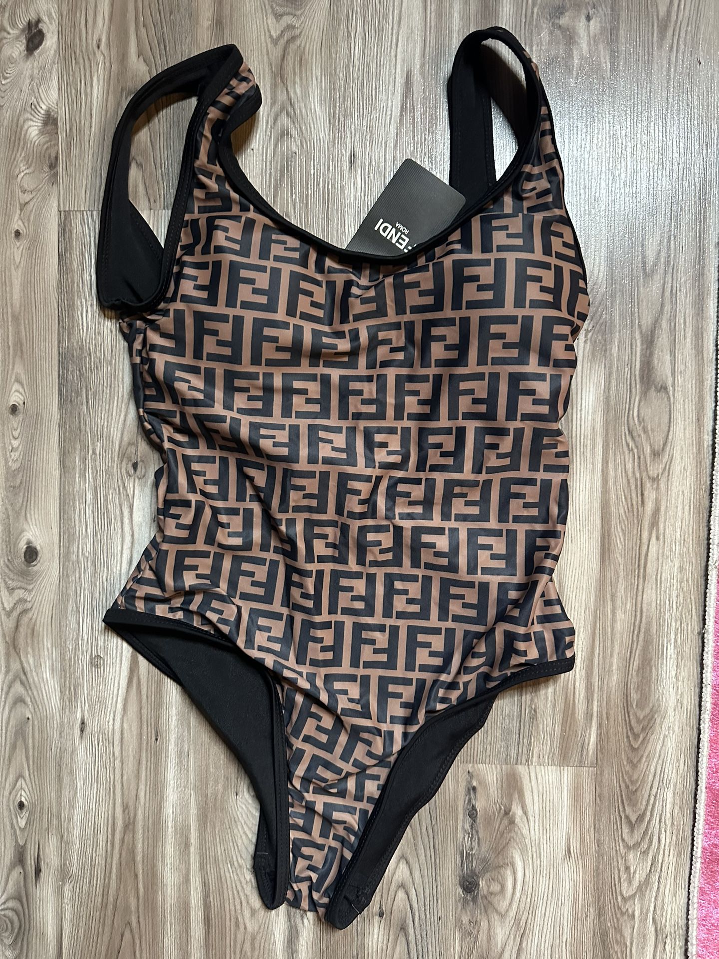 Women Fendi Swim Suit Size S and M for Sale in Miami, FL - OfferUp
