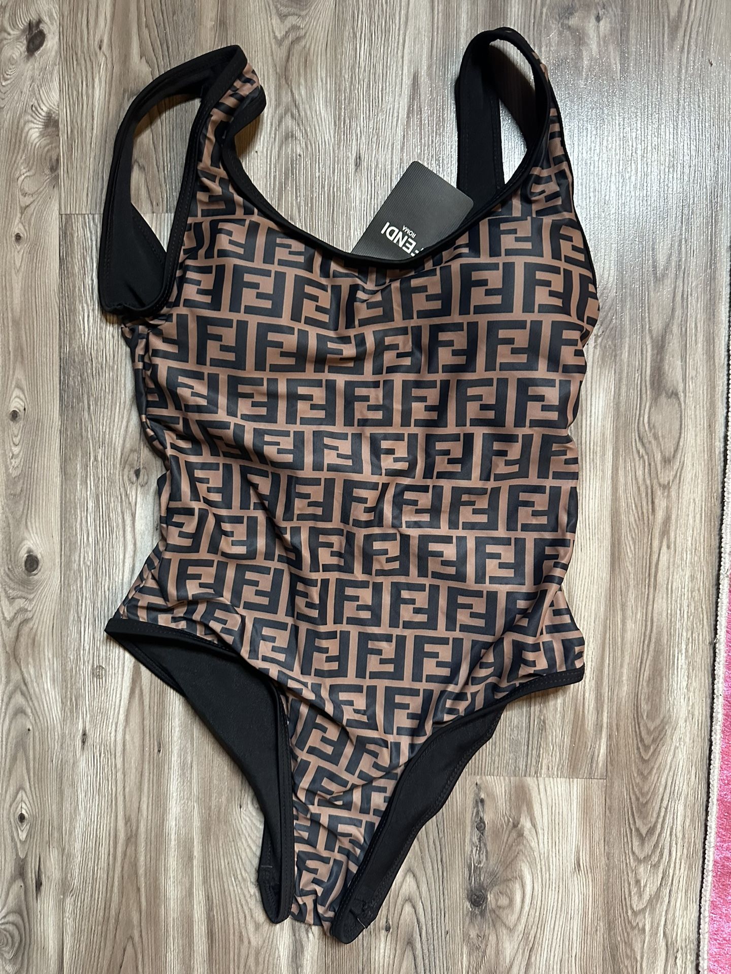 Women Fendi Swim Suit Size S and M