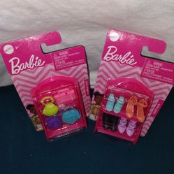Barbie Accessories