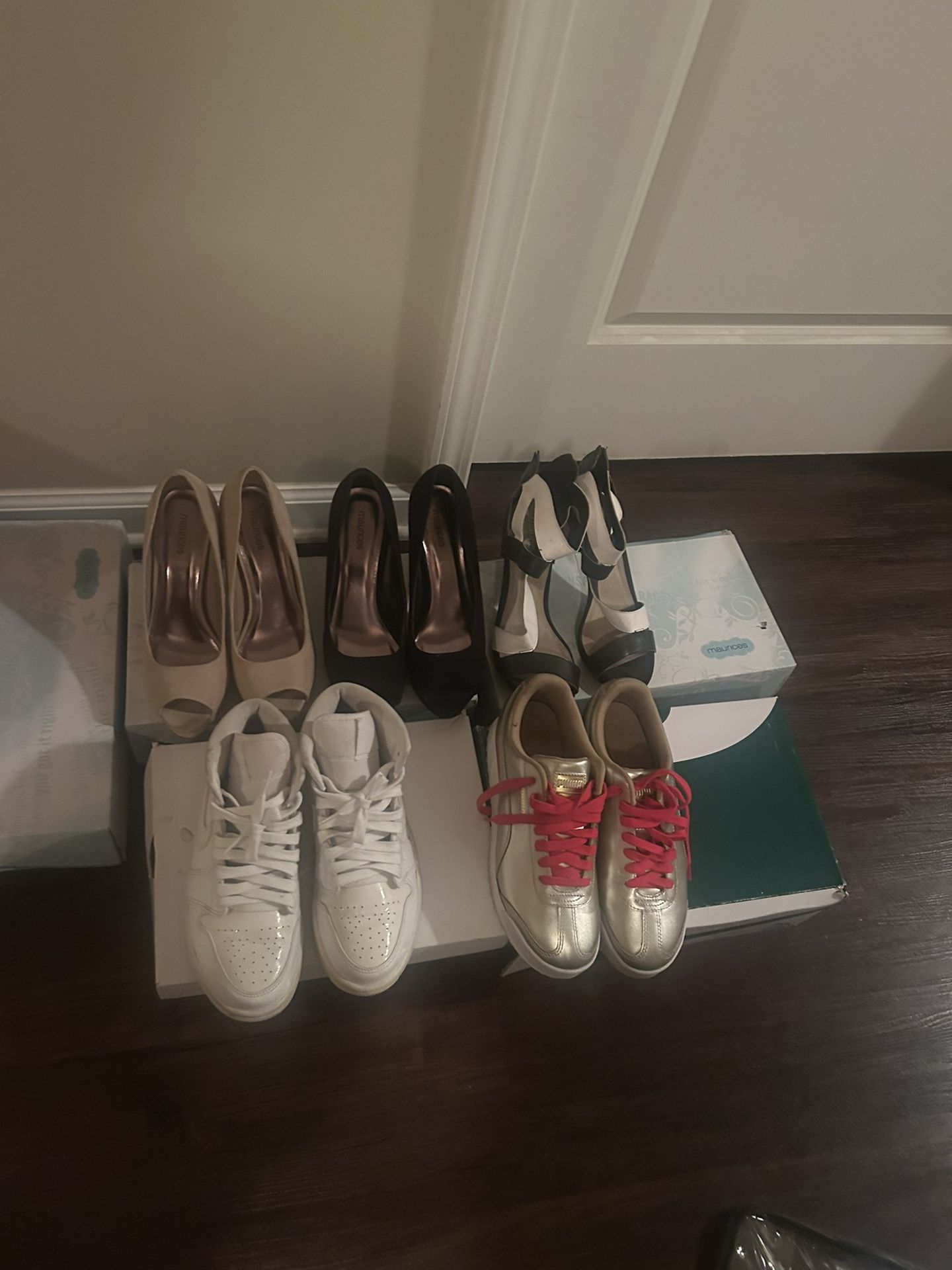 Shoes